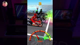 Girl Biker Race Best Mobile Game Level 28 Gameplay By Game Play Online screenshot 5