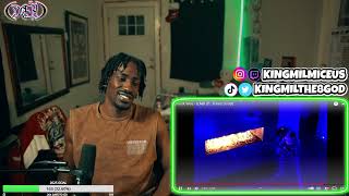 The 8 God Reacts To Sheck Wes & Travis Scott - Ilmb Music Video