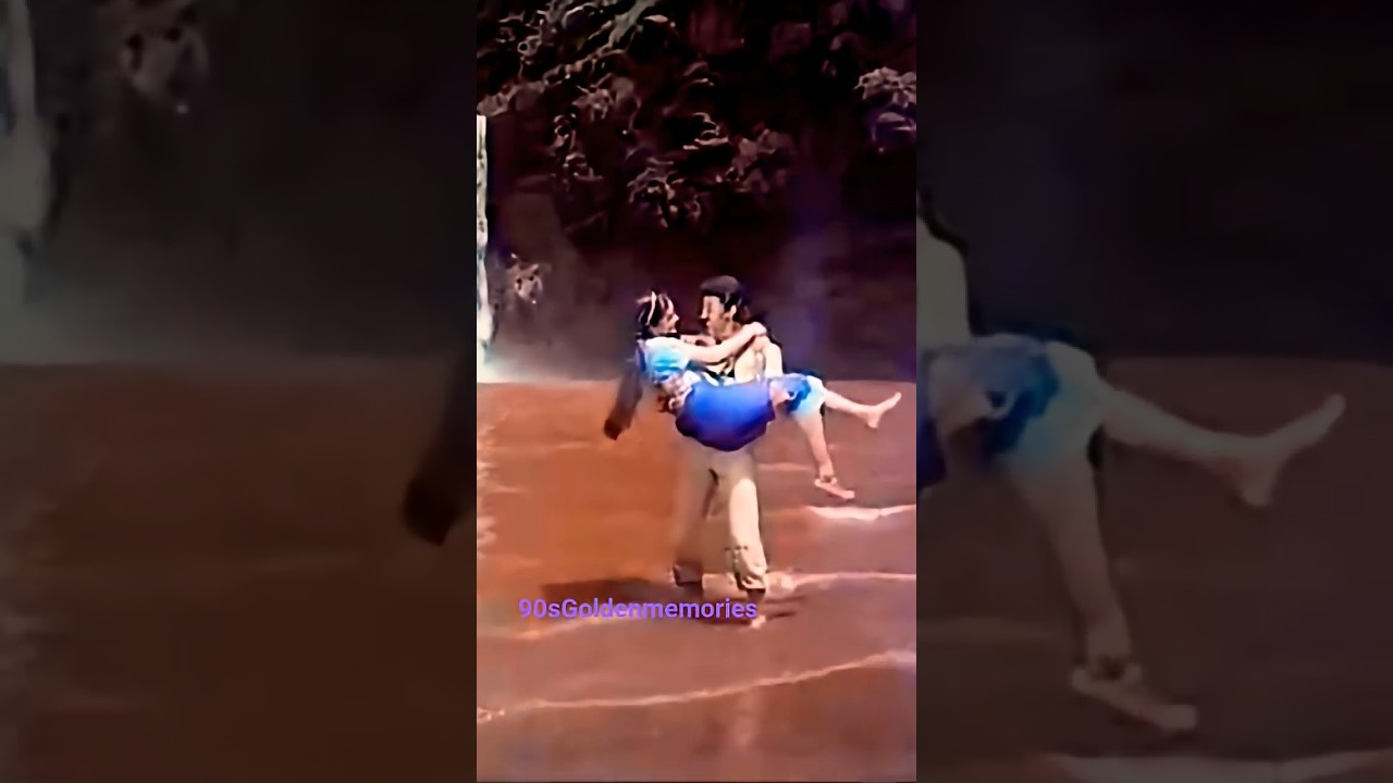 Hum Bane Tum Bane 💖✨️Song by Lata Mangeshkar ! Kamal Haasan and Rati Agnihotri 