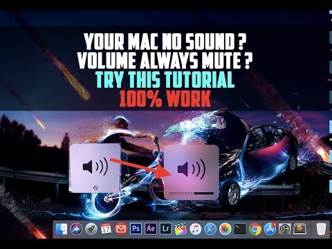 Video: Kā Mac datorā izslēgt audio izvadi?