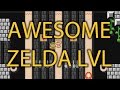 Super Mario Maker | AWESOME Zelda level by Morrison22