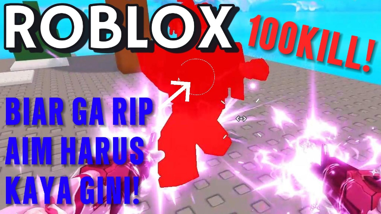 REVIEW SKIN BARU BIKIN TAMBAH JAGO KAH? - Roblox Indonesia