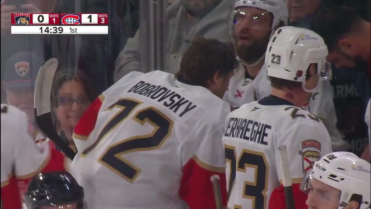 NHL Full Game | Florida Panthers vs Montreal Canadiens | January 8, 2026