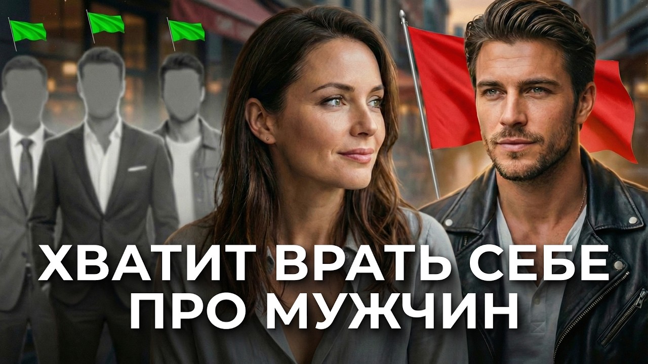 Почему нет нормальных мужчин? — Так вот оно что 