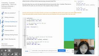 how to do the exploding sun project   khan academy   an Nguyen