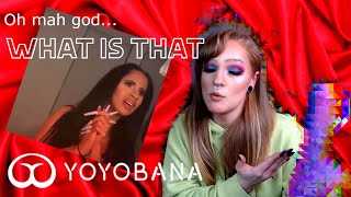 YOYOBANA 10.62 inch D!LDO REVIEW