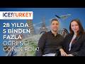 Yurtdışı Eğitim Danışmanlığında Tam 28 Yıl! ICES Turkey ile Tanışın!