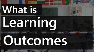 Watch the video to learn about what is learning outcomes in a lesson
plan and assessment explained simple easy terms useful ...