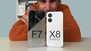 Marc Corredera Reviews Videos Poco X8 Pro vs Poco F7 | ¿Cuál es MEJOR comprar?