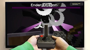 Can You Beat Minecraft with a 1970