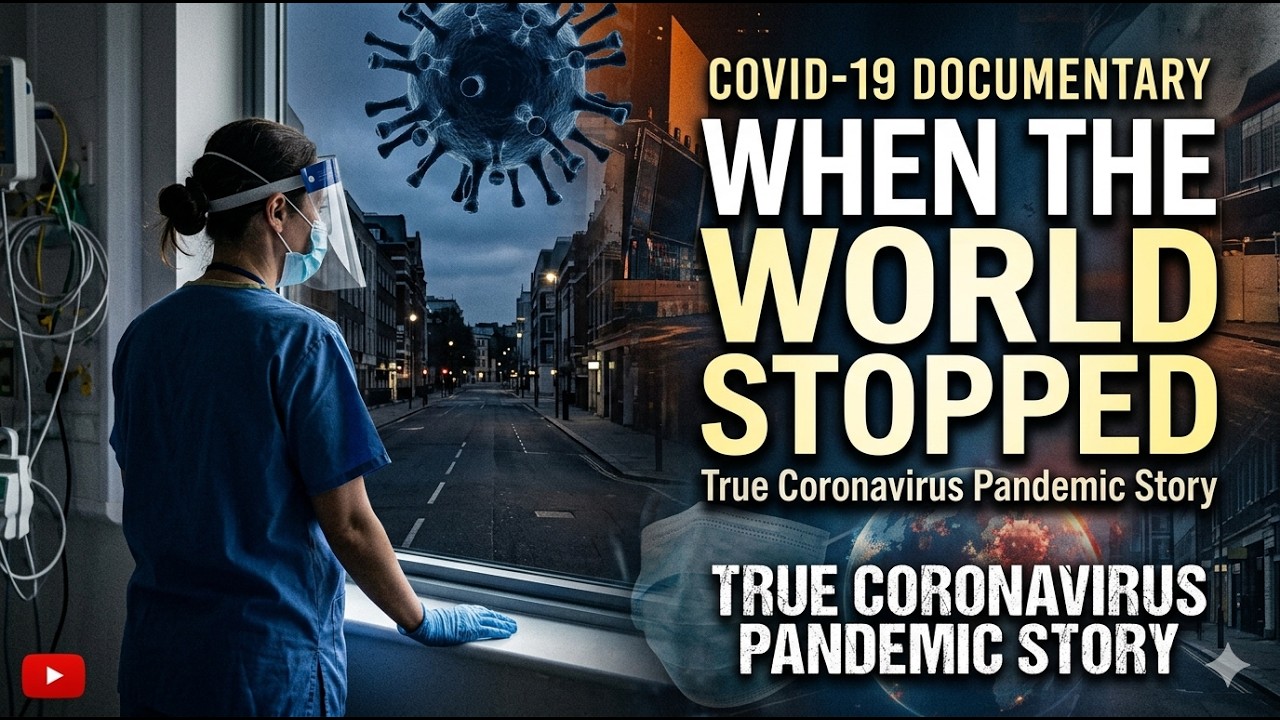COVID-19 Documentary | When the World Stopped | True Coronavirus Pandemic Story
