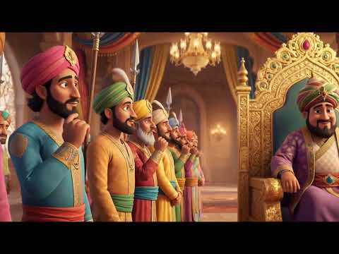 Kids Story Akbar