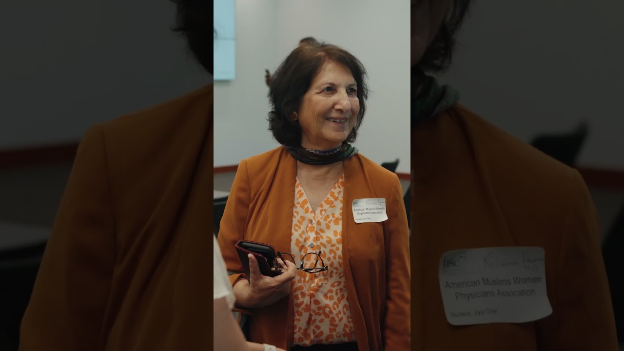 Stethoscope Ceremony for Future Osteopathic Doctors