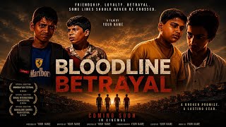 Bloodline Betrayal short film trailer
