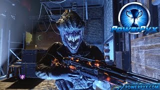 Call of Duty: Black Ops 3 Salvation DLC - Wardrobe Change Trophy / Achievement Guide (3 Hats)