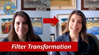 Transform Your Videos with this Face Filter App - Before and After Comparison Will Blow Your Mind screenshot 3