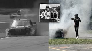 Latest Update on ARCA Menards Race Winning NASCAR Driver Thomas Annunziata | USN