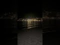 Night time calm - Listen to the waves with me. #lake #asmr #soundwaves #relaxingsound #chillout