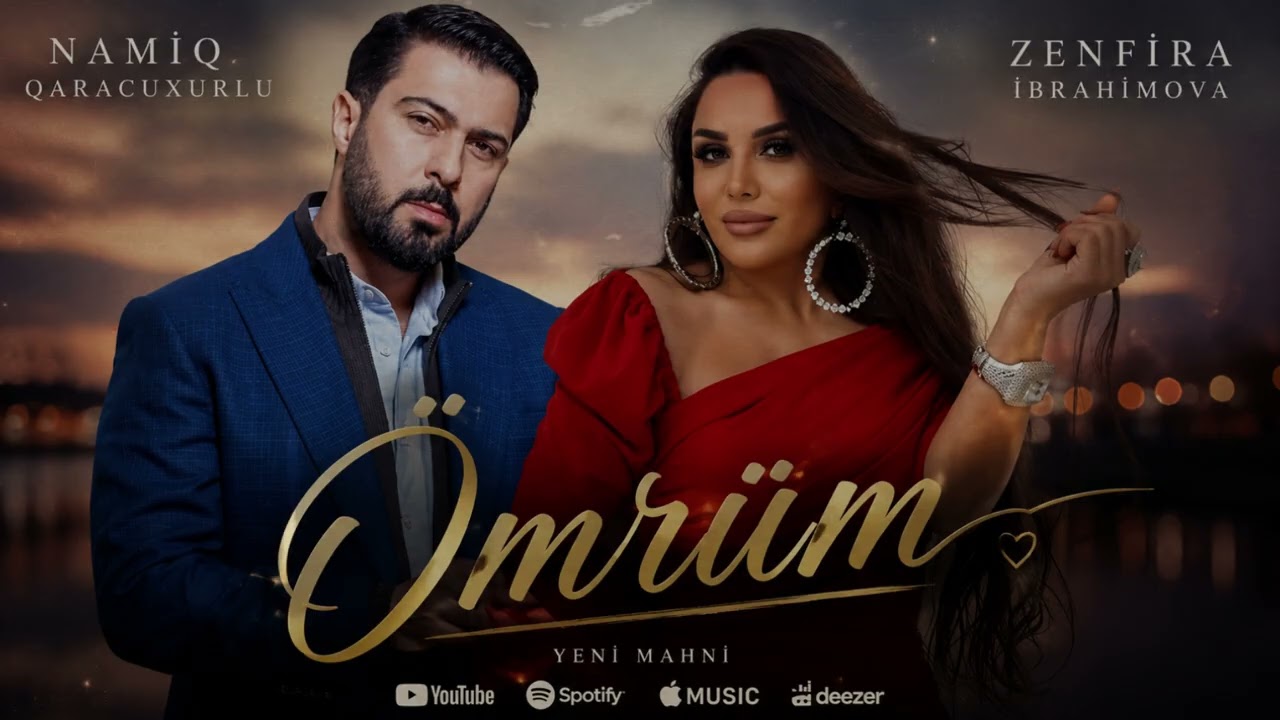 Namiq Qaraçuxurlu & Zenfira İbrahimova - Ömrüm (Remix 2026) Sevilən İfalar | SM Media