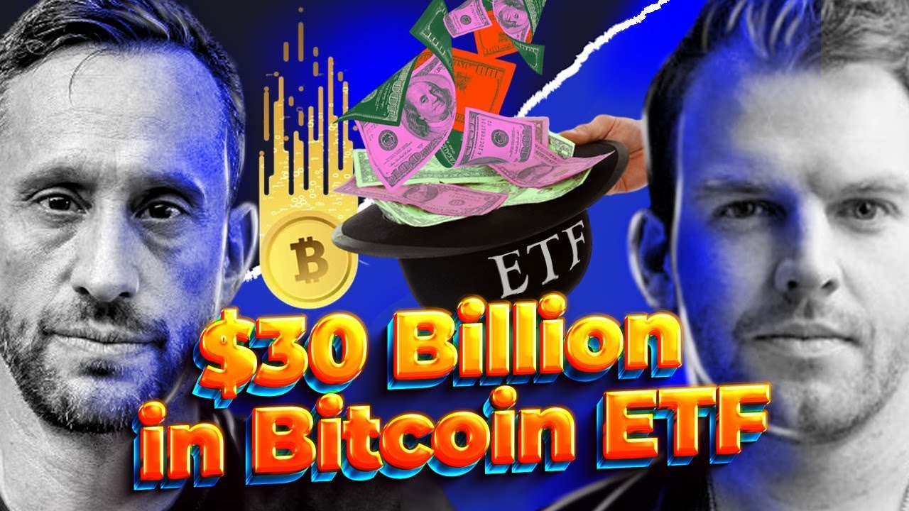 Biggest ETF Launch Ever, But Bitcoin Crashes | Friday Five