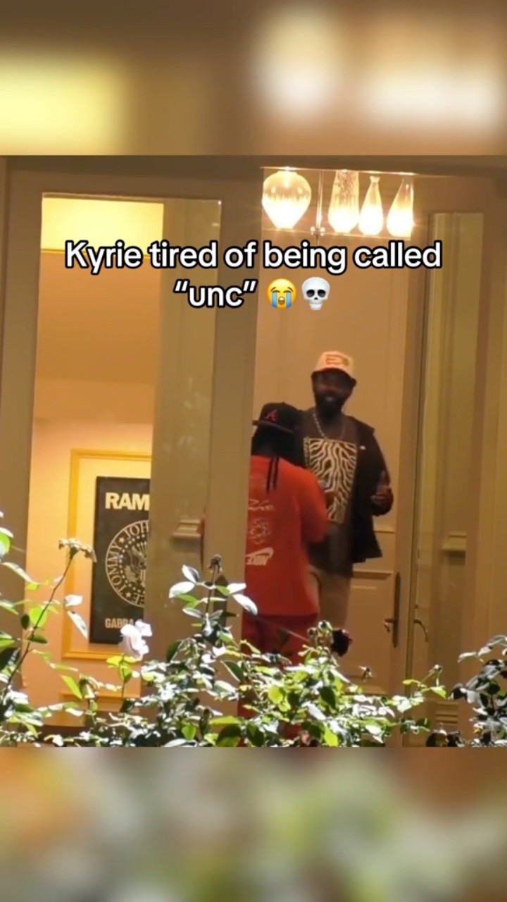 Kai calling Kyrie unc ?