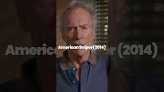 💰🤑 Clint Eastwood's Paycheck For Every Movie He Ever Made