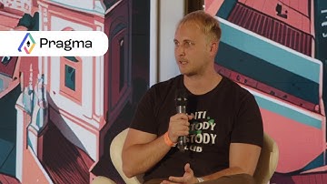 Lukas Schor I Unlocking Digital Asset Ownership | Pragma Lisbon 2023