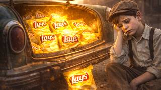 Famous Jobless 11 Year Old Boy Created Chips Empire | Lay's Story Wealth