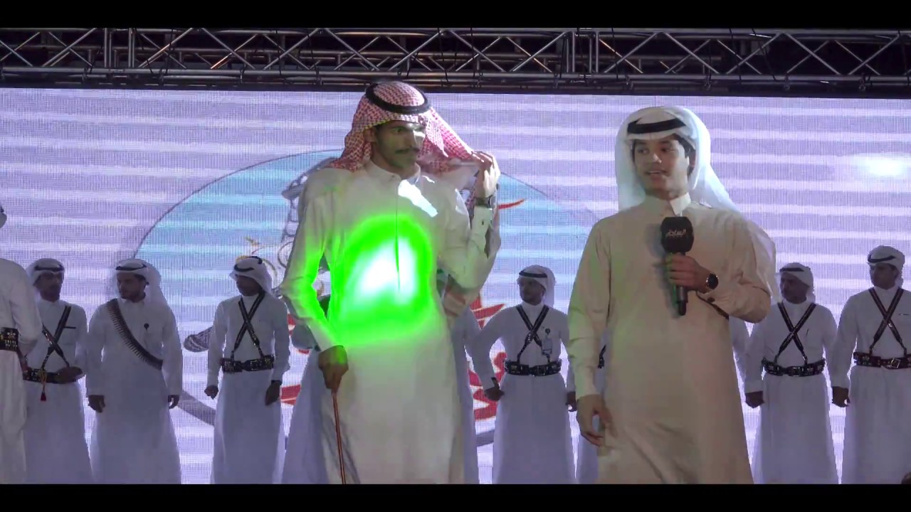 شيلة ترحيبية|| كلمات: سلمان رده العبيدي - أداء: عزام الهذلي  4K