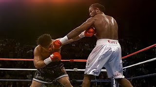 Lennox Lewis Vs David Tua | HIGHLIGHTS 4K 60FPS