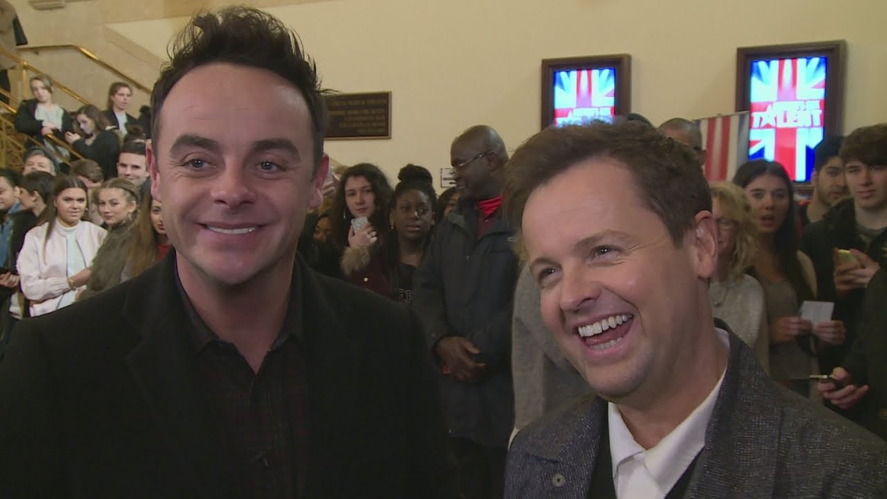 Ant was 'bad influence' on Phil and Holly after NTAs