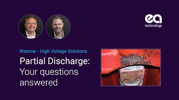 FAQs: Partial Discharge Testing