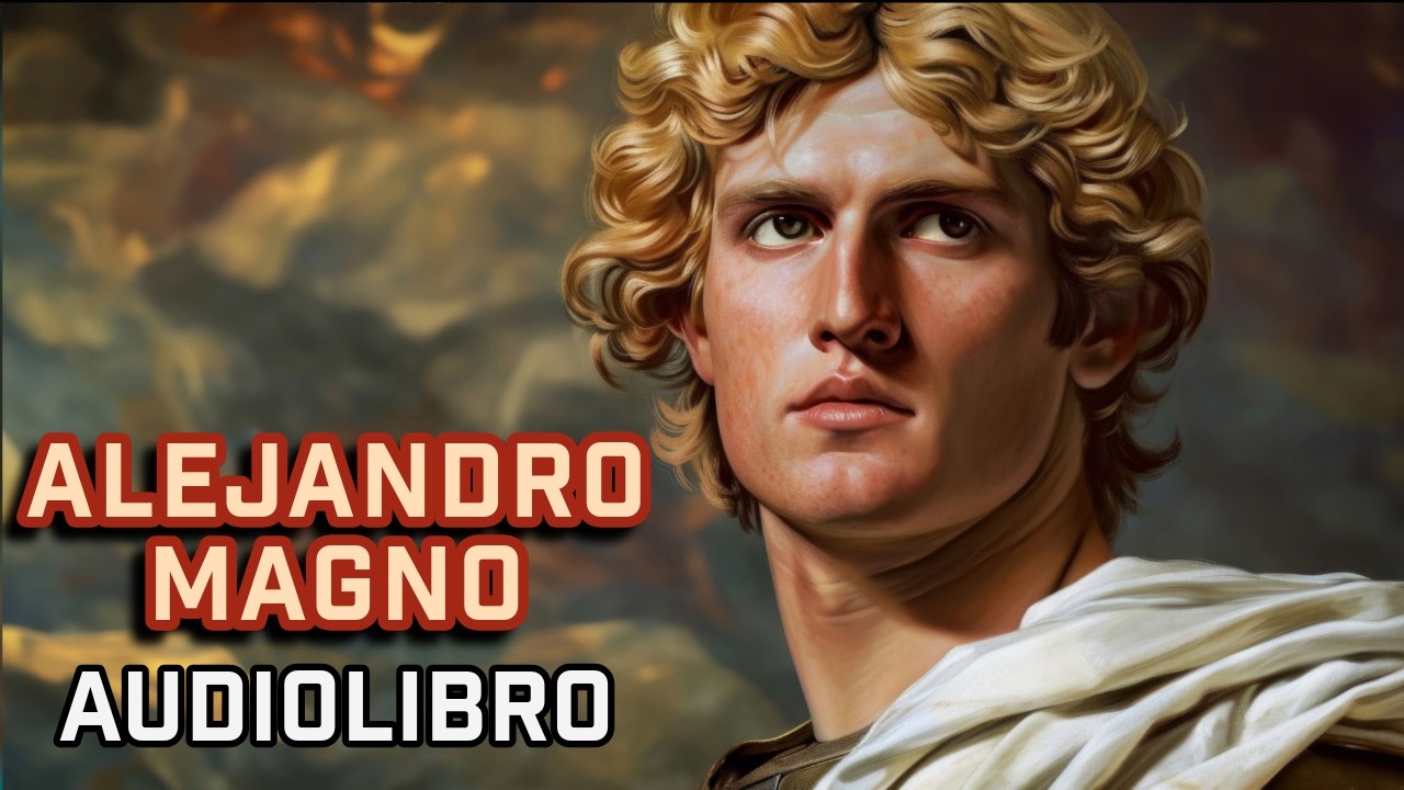 Alejandro Magno [audiolibro] Del Trono a los Confines de la Tierra | Referencia: Jacob Abbott