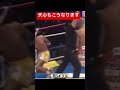 武尊vs天心　ザマッチ　どんなルール体重でも武尊が勝つ