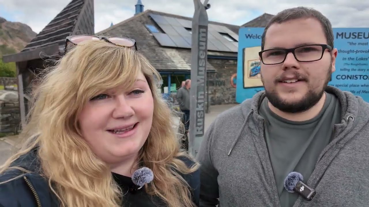 Exploring Coniston: Hidden Gems, Ruskin Museum, and Charming Shops