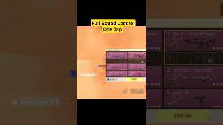 One Tap… Full Squad Gone 💀 #codm#codmobile#callofduty#shorts#quickstrike#1vs4#clutch#viral#new#op
