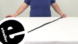 etrailer | In-Depth Review of the Titan Chain Tarp Tie-Down Strap with S-Hooks