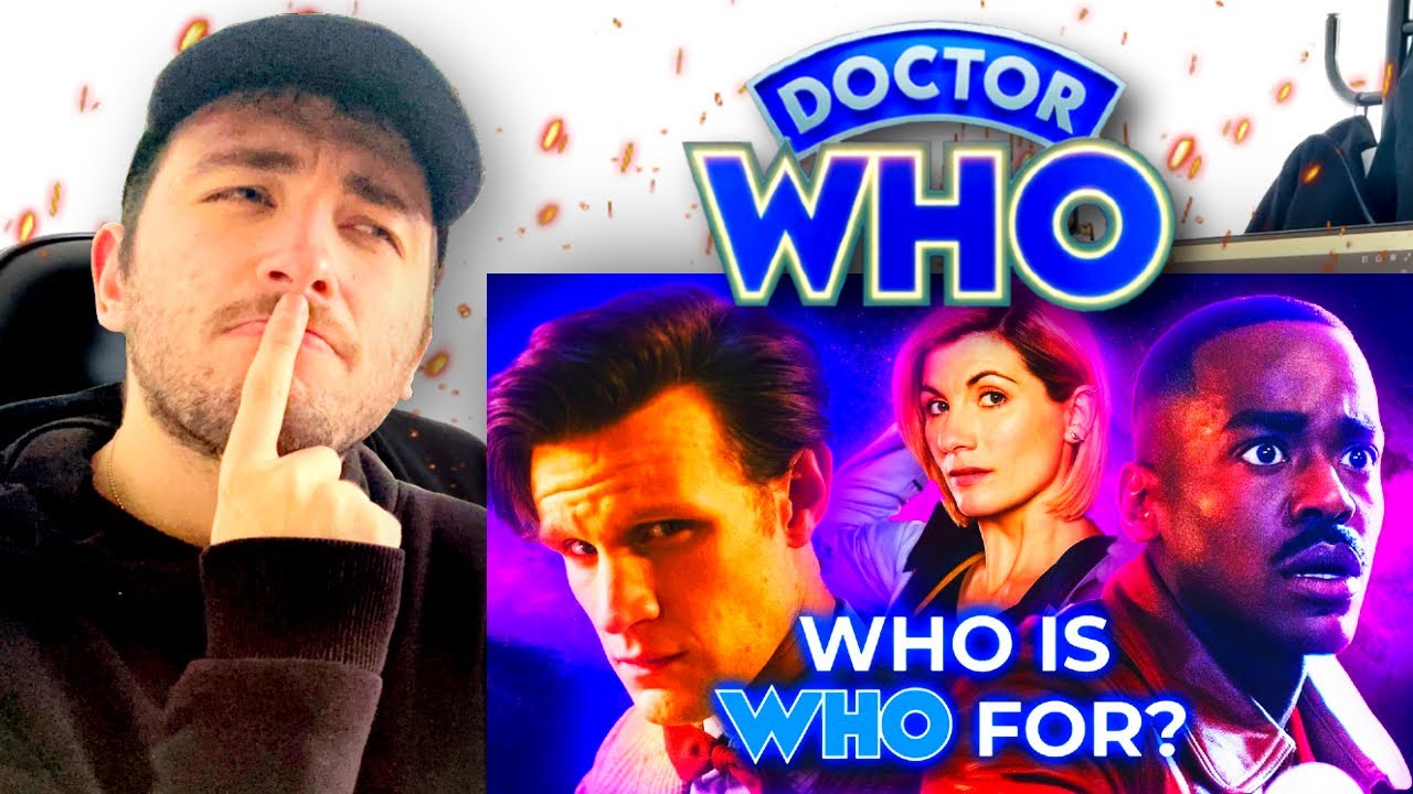 DOCTOR WHO: WHO IS WHO FOR? - DTDW REACTS