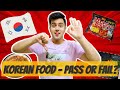 TRYING KOREAN FOOD FOR A DAY!😍❤️ | Rishabh Chawla