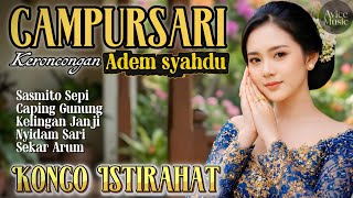 5 Tembang Top Cdanursari Jawa Keroncong Paling Mantep  Adem Syahdu Konco Istirahat