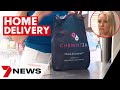Prescription medicine set for home delivery in Australia | 7NEWS