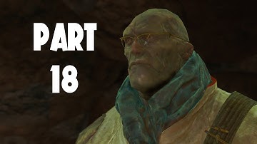 Fallout 4 Walkthrough Part 18 - Molecular level [PC 1080p] (Let
