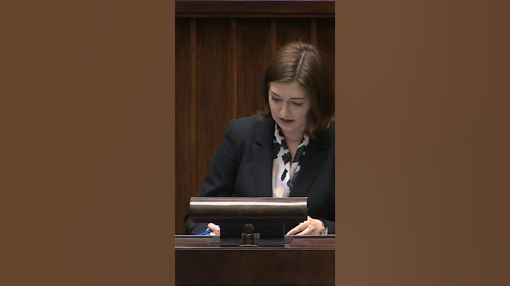 Gembicka: UE wymusza na nas wdrożenie tych przepisów! Czy są one korzystne dla Polski?