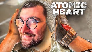 МНОГО ТЕРЕШКОВОЙ ► Atomic Heart ◉ Прохождение #12