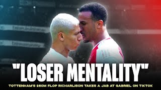 BREAKING NEWS | Richarlison Banned Over MOKING Gabriel In The North London Derby | Arsenal News