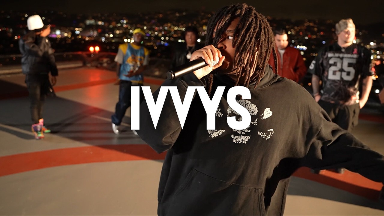 Watch IVVYS - HANDLES (UGS CYPHER VERSE) on YouTube Watch IVVYS - HANDLES (UGS CYPHER VERSE) on YouTube