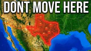 6 Areas in Texas You Should Avoid Buying Property In