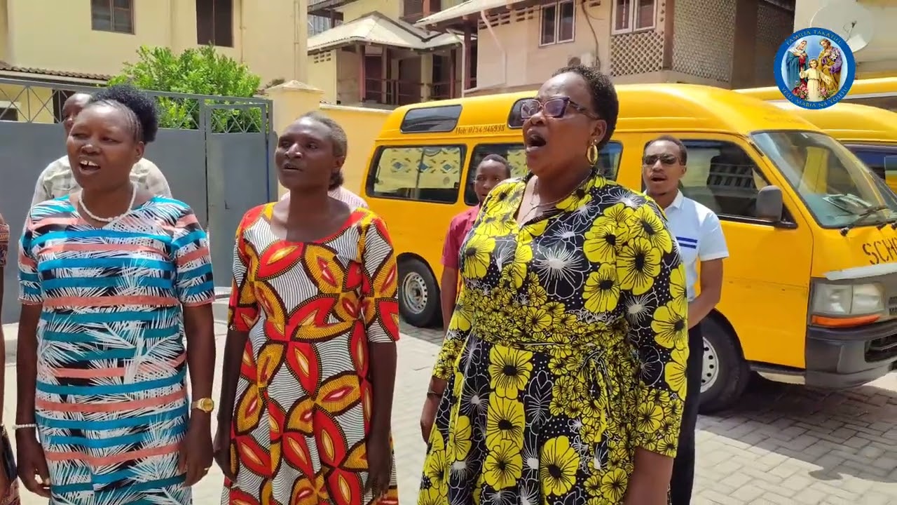 Katika Hili Tumelufahamu - Joseph Makoye, Antifona ya Komunyo | KFT Live Performance