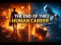 پایان دوران حرفه ای بشر
