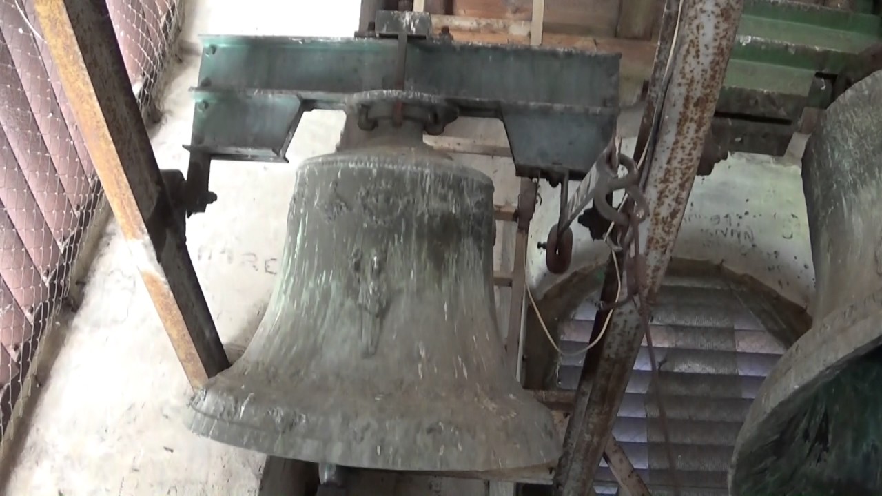 Makó (H) - A Belvárosi Szent István templom Szent Gellért harangja - 2. hívogatás